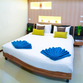 AceStar Premier - Boutique Suites near the Beach & Walking Street